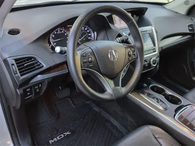 used 2018 Acura MDX car, priced at $19,795
