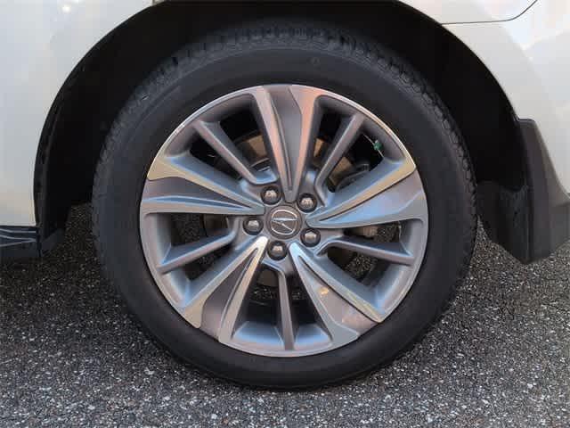 used 2018 Acura MDX car, priced at $19,795