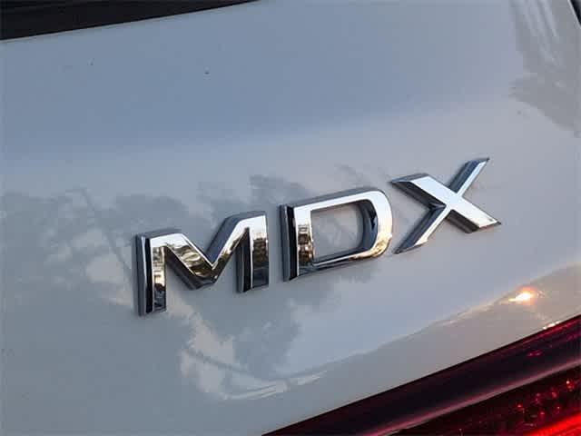 used 2018 Acura MDX car, priced at $19,795