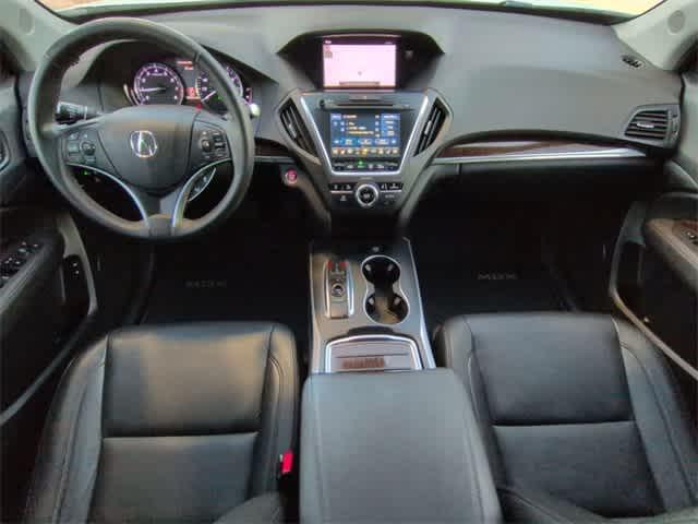 used 2018 Acura MDX car, priced at $19,795