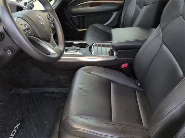 used 2018 Acura MDX car, priced at $19,795