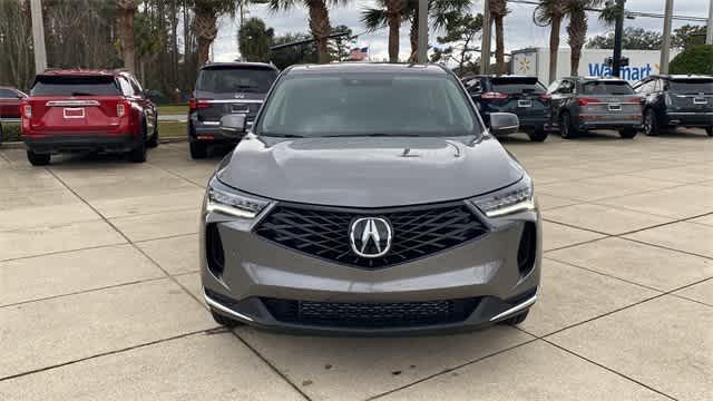 new 2025 Acura RDX car, priced at $49,250