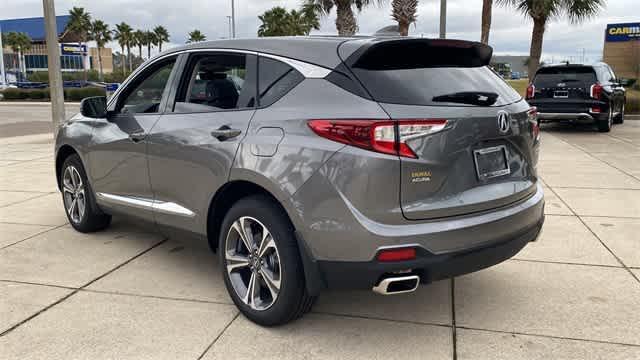 new 2025 Acura RDX car, priced at $49,250