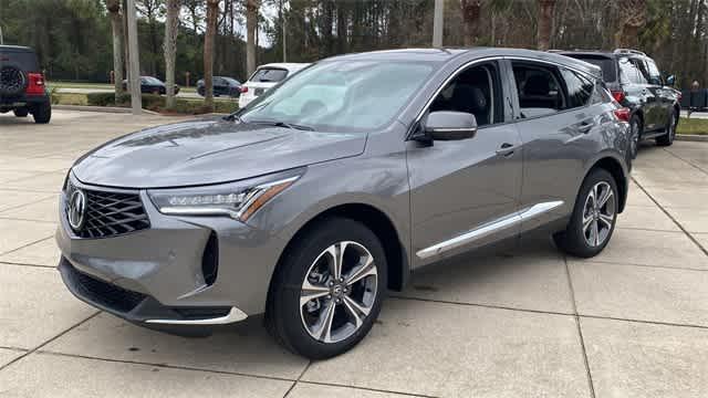 new 2025 Acura RDX car, priced at $49,250