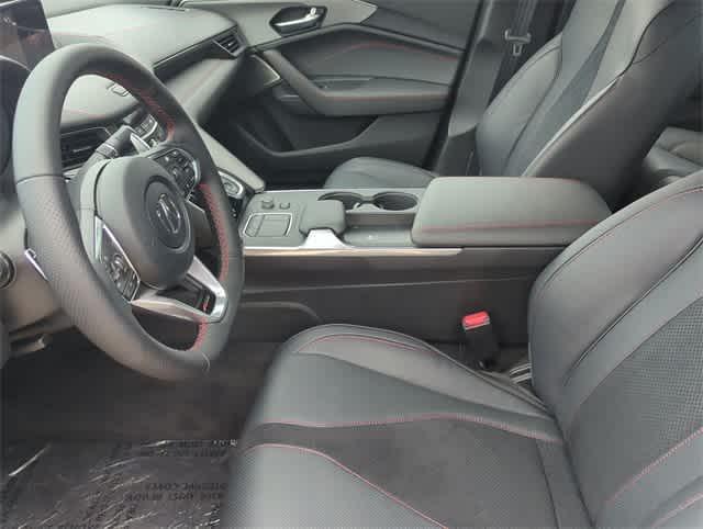 new 2025 Acura TLX car, priced at $52,195