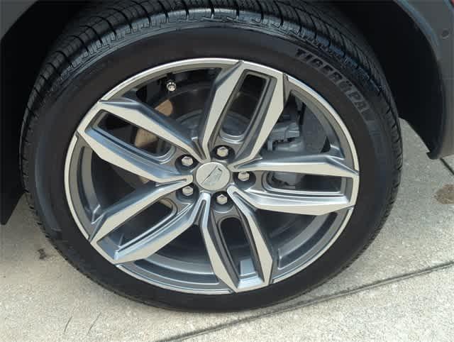 used 2020 Cadillac XT4 car, priced at $21,900