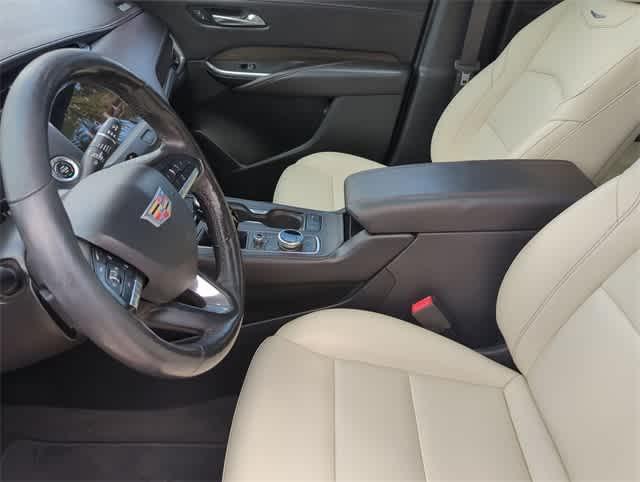 used 2020 Cadillac XT4 car, priced at $21,900