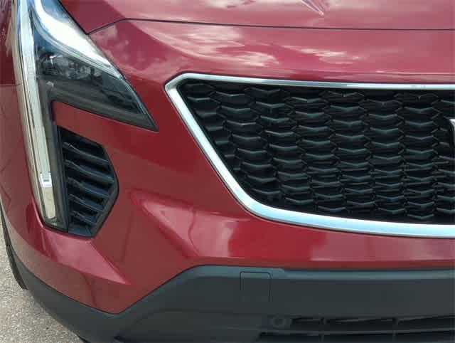 used 2020 Cadillac XT4 car, priced at $21,900