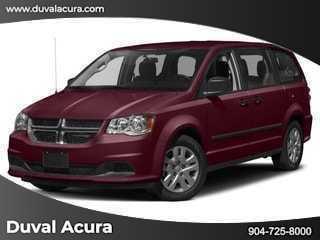 used 2018 Dodge Grand Caravan car, priced at $10,900