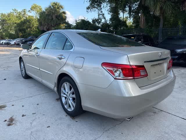 used 2011 Lexus ES 350 car, priced at $10,900