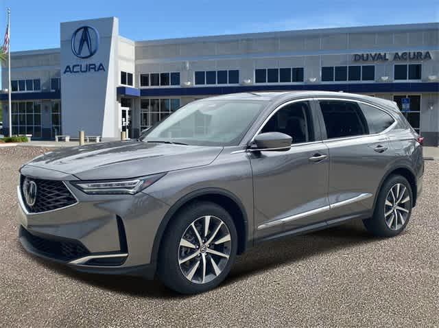 new 2025 Acura MDX car, priced at $60,450