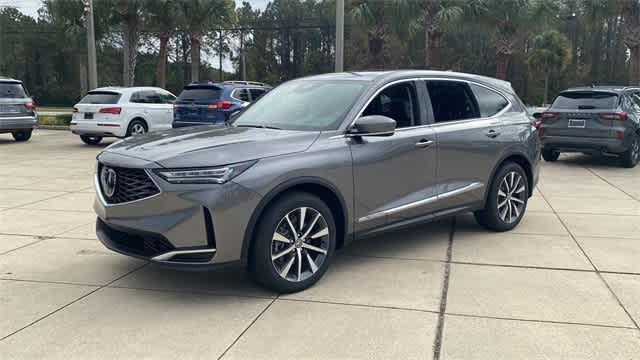 new 2025 Acura MDX car, priced at $60,450