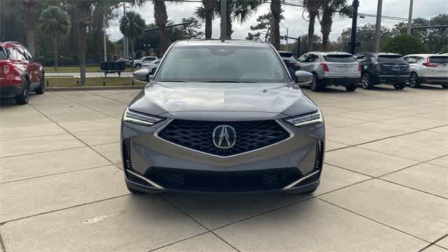 new 2025 Acura MDX car, priced at $60,450