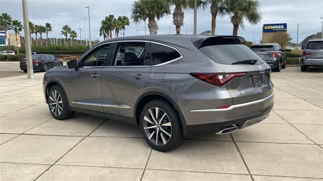 new 2025 Acura MDX car, priced at $60,450