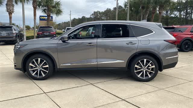 new 2025 Acura MDX car, priced at $60,450