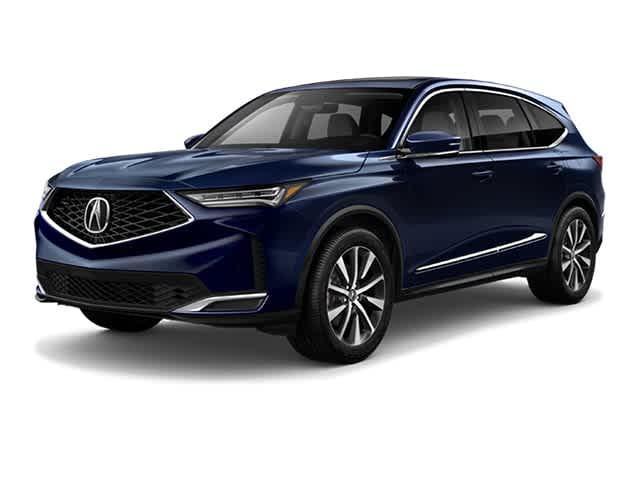 new 2025 Acura MDX car, priced at $57,950