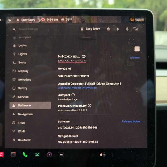used 2022 Tesla Model 3 car, priced at $24,900