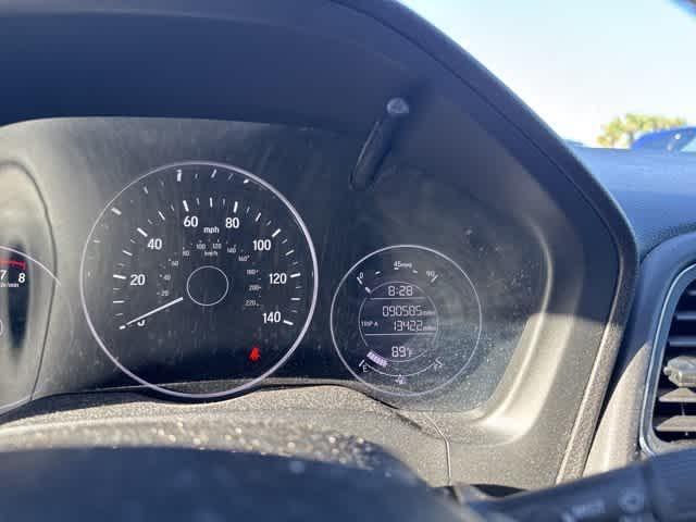 used 2017 Honda HR-V car, priced at $13,900