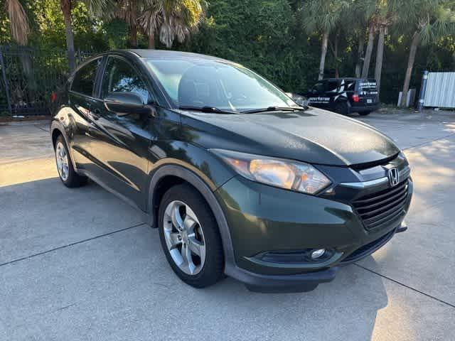 used 2017 Honda HR-V car, priced at $13,900