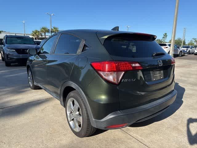 used 2017 Honda HR-V car, priced at $13,900