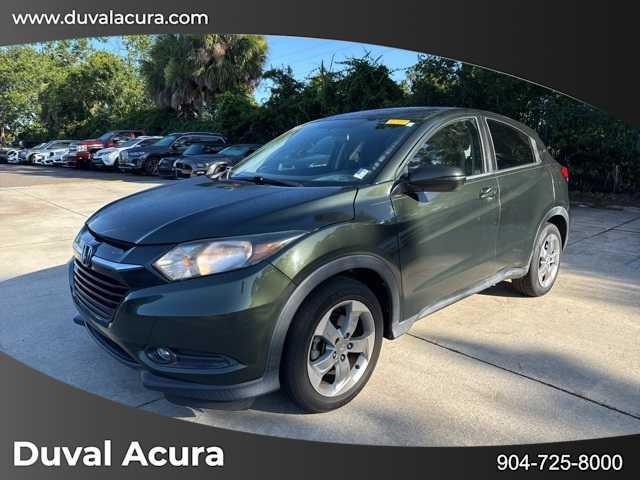 used 2017 Honda HR-V car, priced at $13,900
