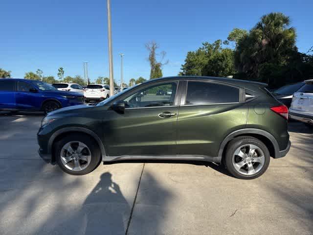 used 2017 Honda HR-V car, priced at $13,900