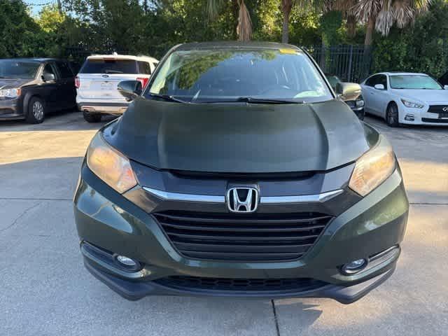 used 2017 Honda HR-V car, priced at $13,900