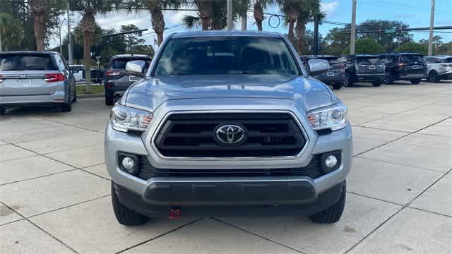 used 2023 Toyota Tacoma car, priced at $32,700