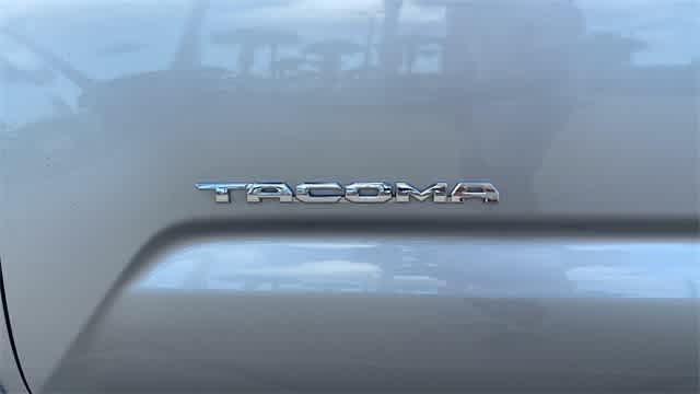 used 2023 Toyota Tacoma car, priced at $32,700