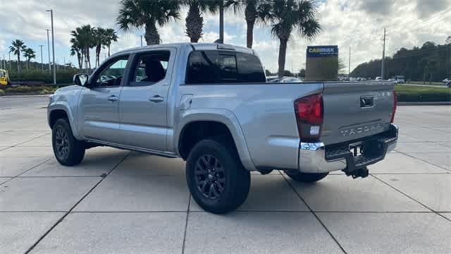 used 2023 Toyota Tacoma car, priced at $32,700