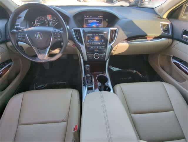 used 2016 Acura TLX car, priced at $13,850