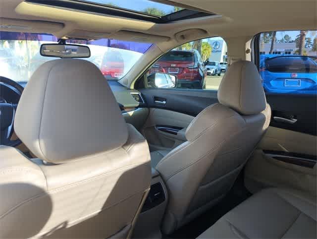 used 2016 Acura TLX car, priced at $13,850