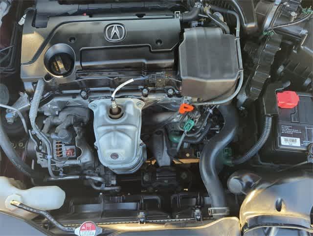 used 2016 Acura TLX car, priced at $13,850