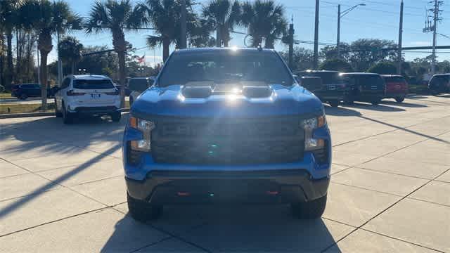 used 2024 Chevrolet Silverado 1500 car, priced at $45,300