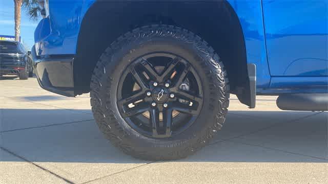 used 2024 Chevrolet Silverado 1500 car, priced at $45,300