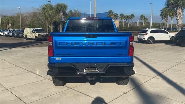 used 2024 Chevrolet Silverado 1500 car, priced at $45,300