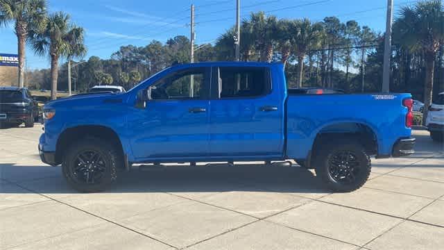 used 2024 Chevrolet Silverado 1500 car, priced at $45,300