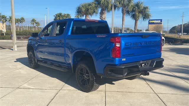 used 2024 Chevrolet Silverado 1500 car, priced at $45,300