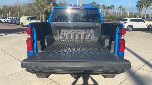 used 2024 Chevrolet Silverado 1500 car, priced at $45,300