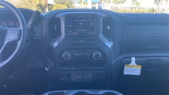 used 2024 Chevrolet Silverado 1500 car, priced at $45,300