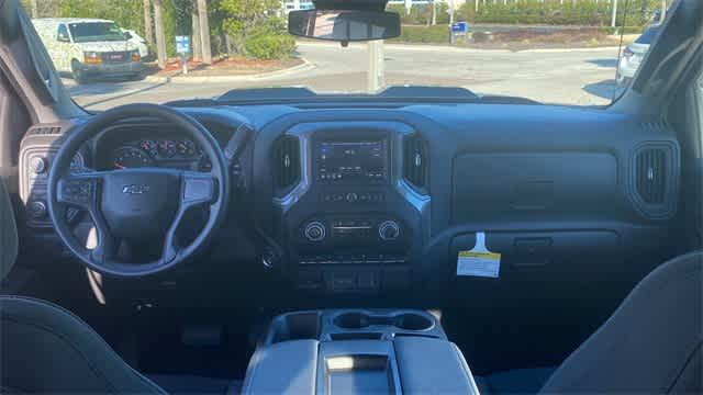 used 2024 Chevrolet Silverado 1500 car, priced at $45,300