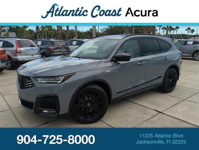 new 2026 Acura MDX car, priced at $70,850