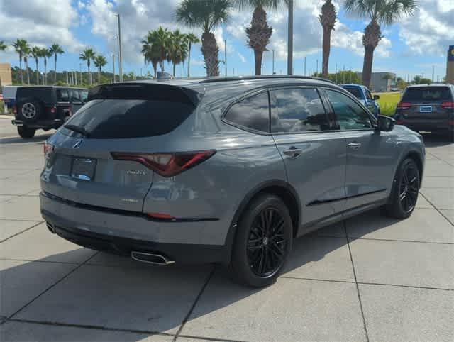 new 2026 Acura MDX car, priced at $70,850