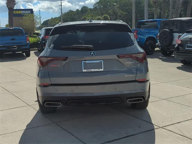new 2026 Acura MDX car, priced at $70,850