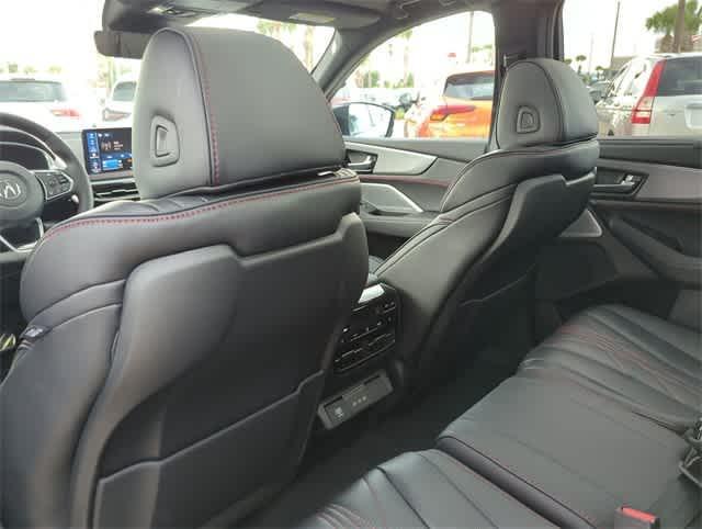 new 2026 Acura MDX car, priced at $70,850