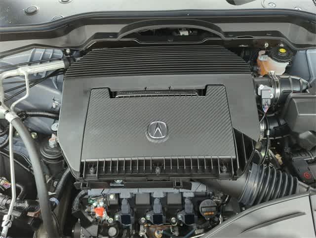 new 2026 Acura MDX car, priced at $70,850