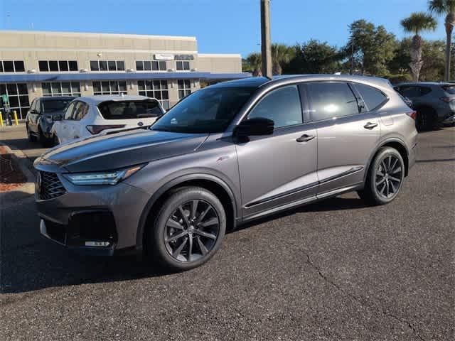 new 2026 Acura MDX car, priced at $64,350