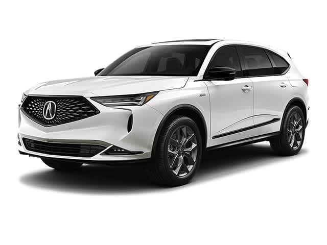 new 2024 Acura MDX car, priced at $62,500