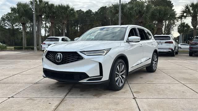 new 2025 Acura MDX car, priced at $58,550