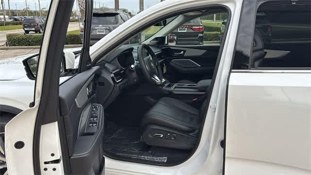 new 2025 Acura MDX car, priced at $58,550